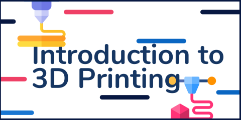 image of "Intro to 3D Printing"