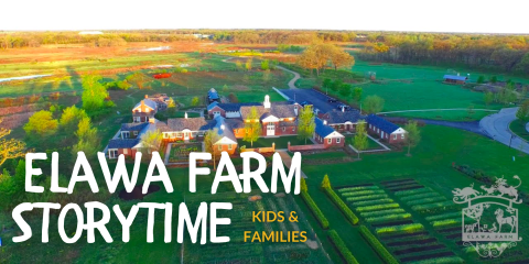 image of "Elawa Farm Storytime for Kids & Families"