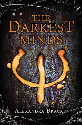 the darkest minds cover