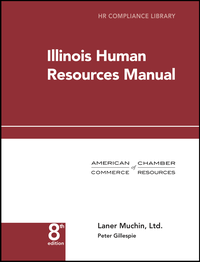  Illinois Human Resources Manual