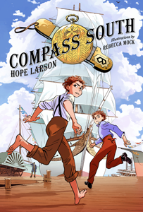 Compass South book cover