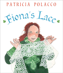 Fiona's Lace book cover