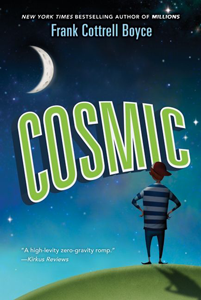 Cosmic book cover