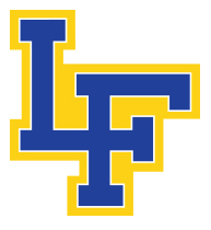 Lake Forest High School logo