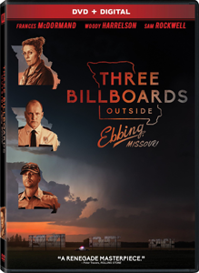 Three Billboards Outside Ebbing, Missouri movie poster