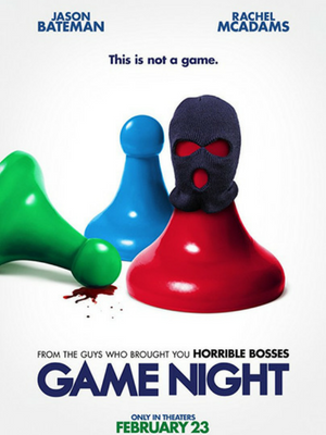 Game Night movie cover