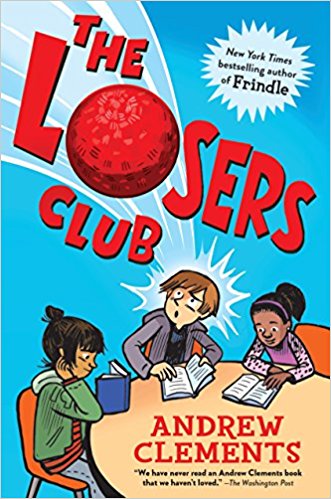 Losers Club book cover