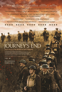 Journey's End movie poster