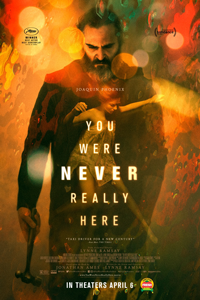 You Were Never Really Here movie poster