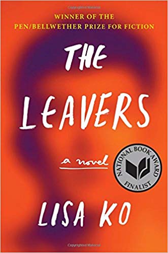 The Leavers  book cover