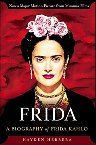 Picture of Frida Book cover