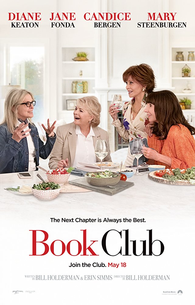 Book Club movie cover
