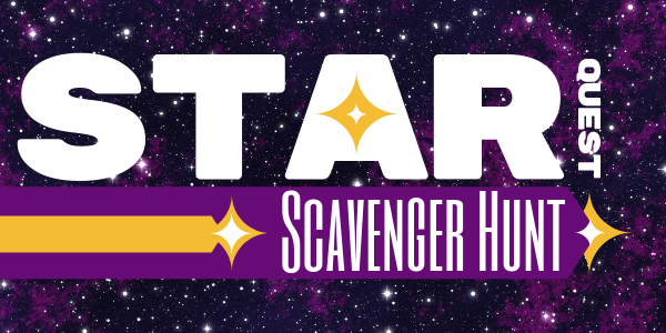 StarQuest Scavenger Hunt