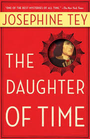 Daughter of Time book cover