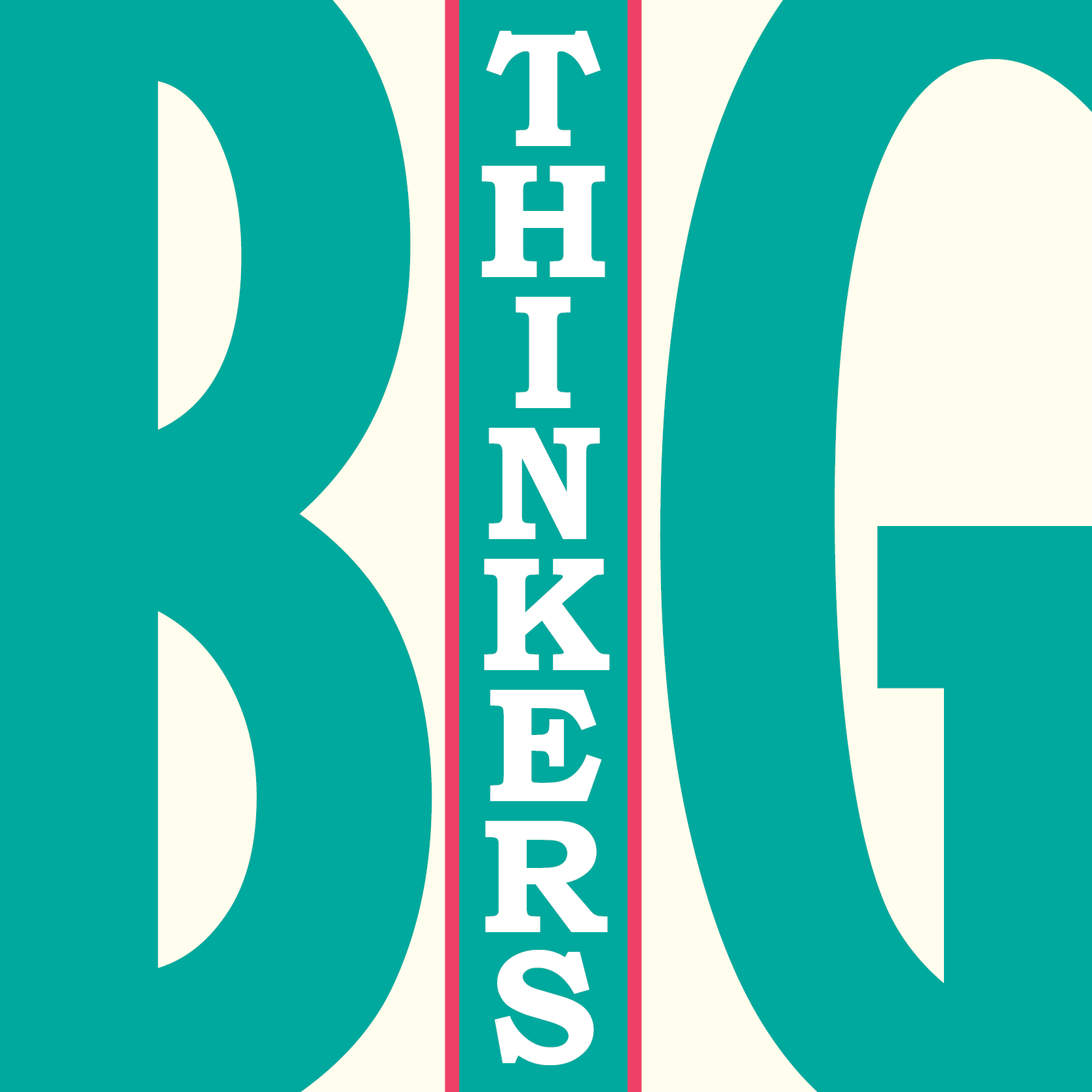 Big Thinkers logo