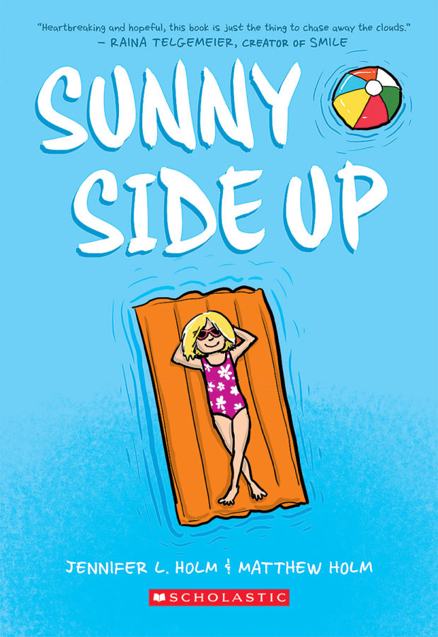 Sunny Side Up book cover