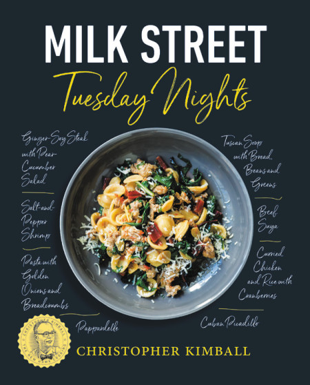 Milk Street: Tuesday Nights book cover