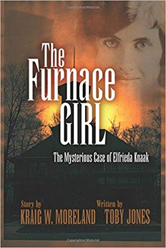 The Furnace Girl Book Cover