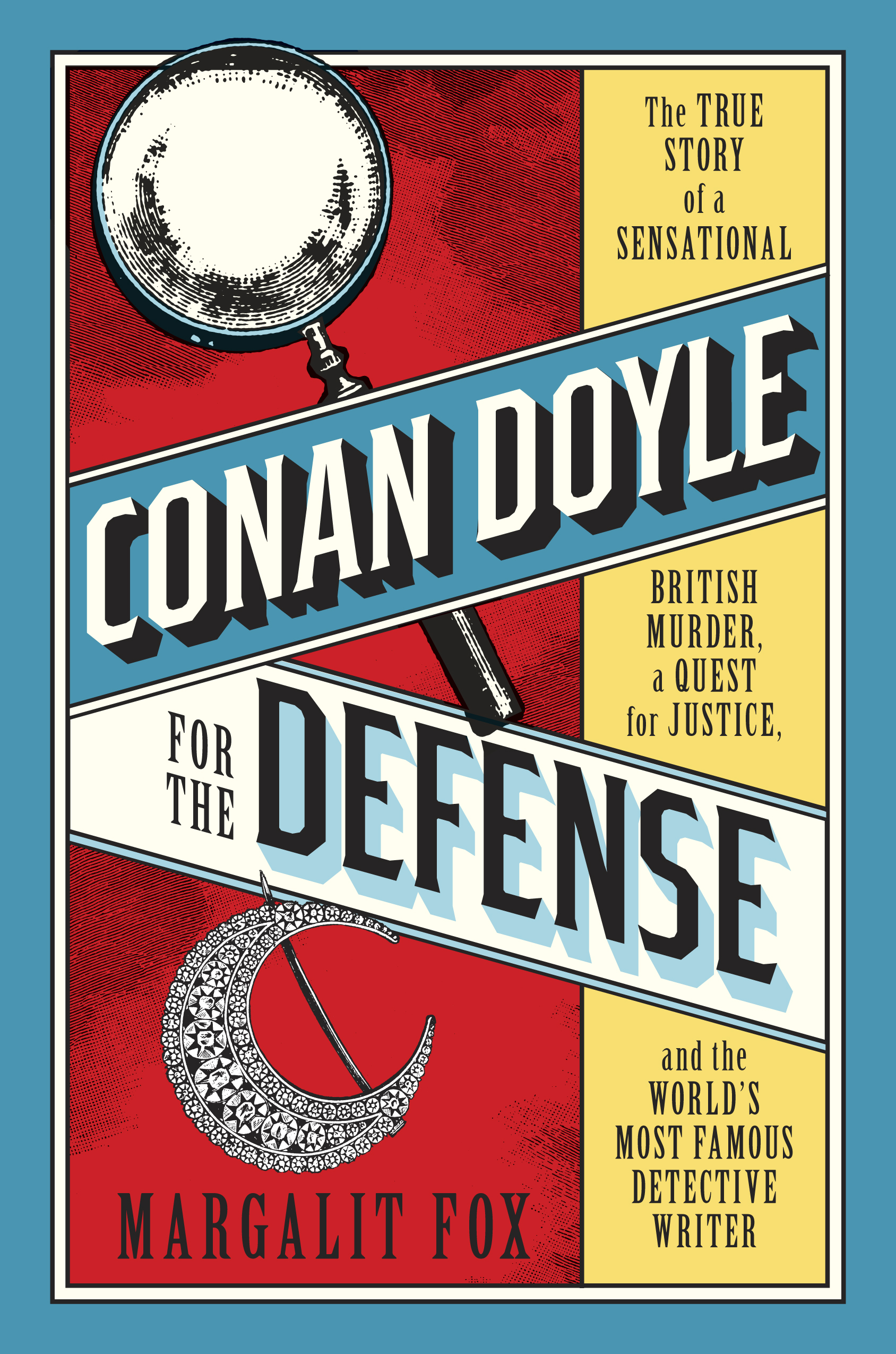 Conan Doyle for the Defense book cover