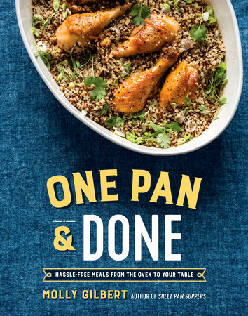 one pan and done cover