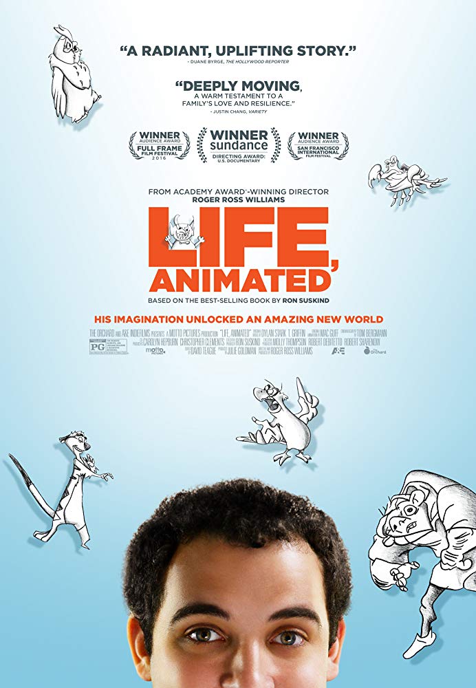 Life, Animated movie cover