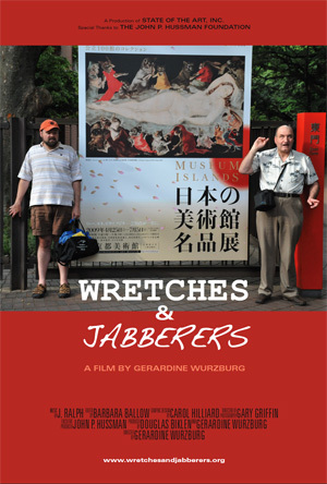 Wretches & Jabberers movie cover