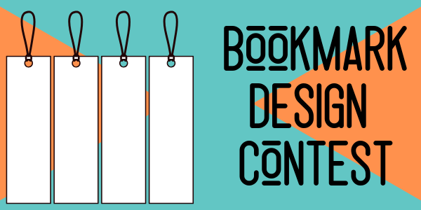 Bookmark Design Contest