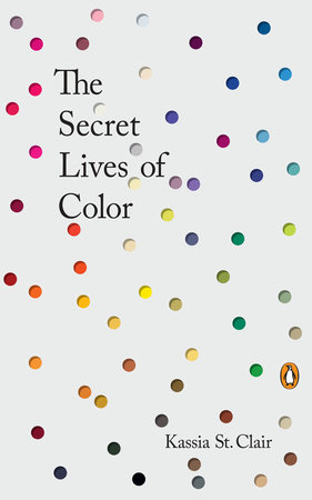 The Secret Lives of Color book cover