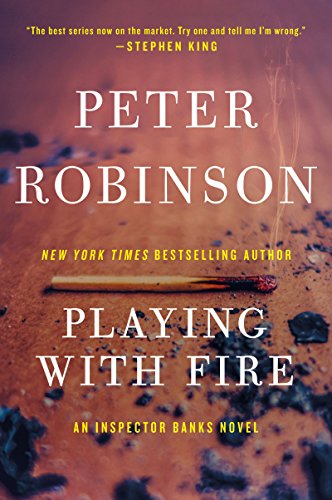 Playing with Fire book cover