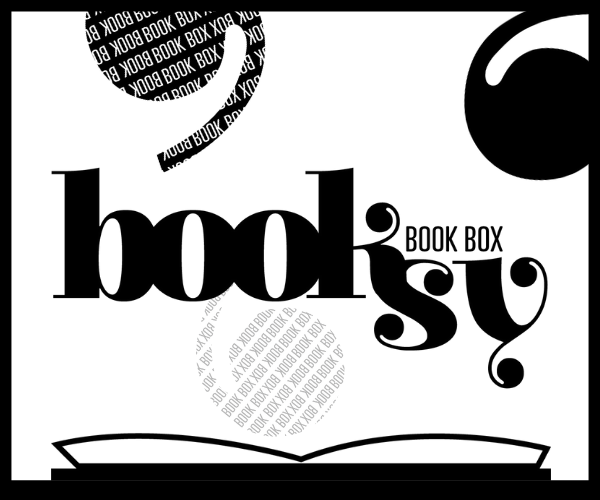 booksy book box logo