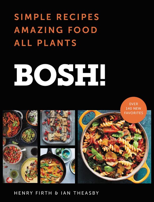 Bosh! book cover