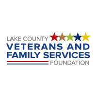 Lake County Veterans and Family Services Foundation logo