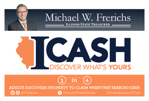 iCash - find what's yours