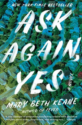 Ask Again, Yes book cover