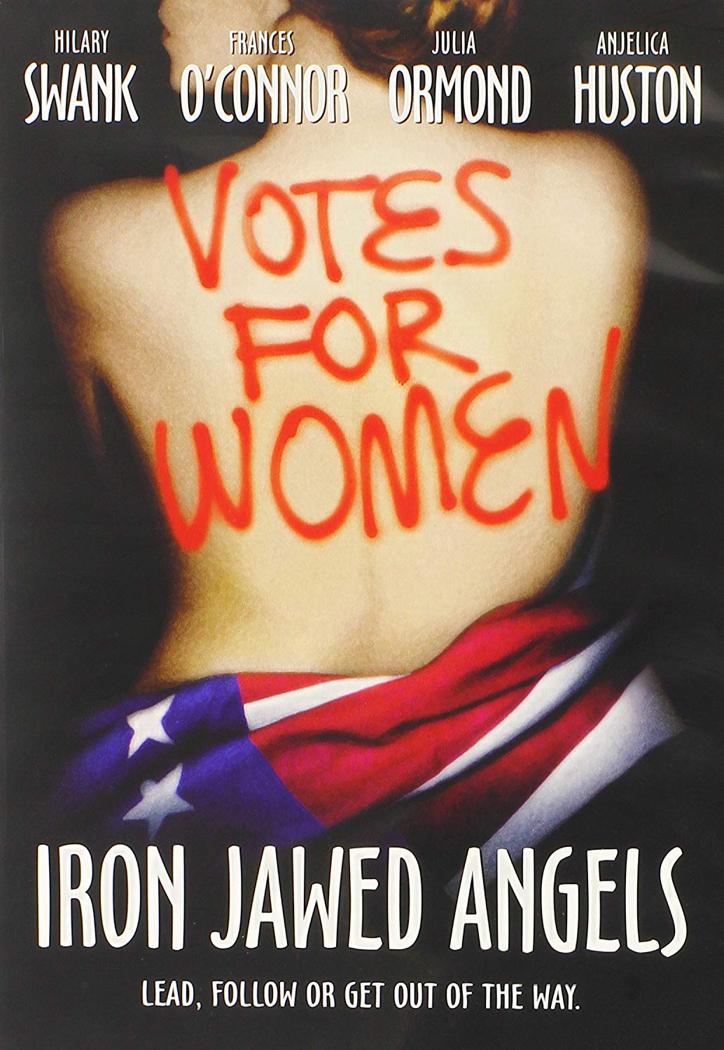 Iron Jawed Angels movie poster