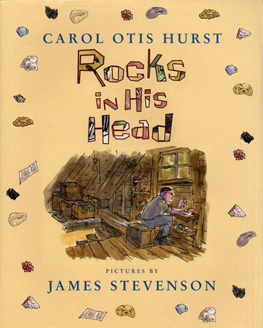 Rocks in His Head book cover