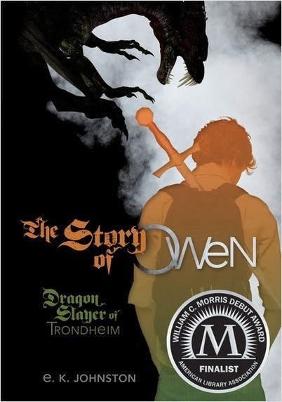 The Story of Owen book cover