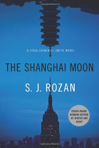 The Shanghai Moon book cover