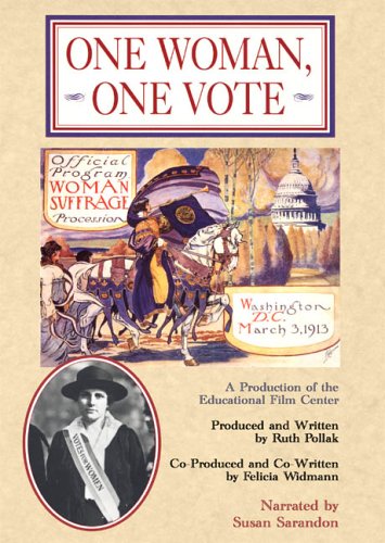 One Woman, One Vote movie cover