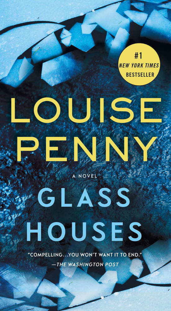 Glass Houses book cover
