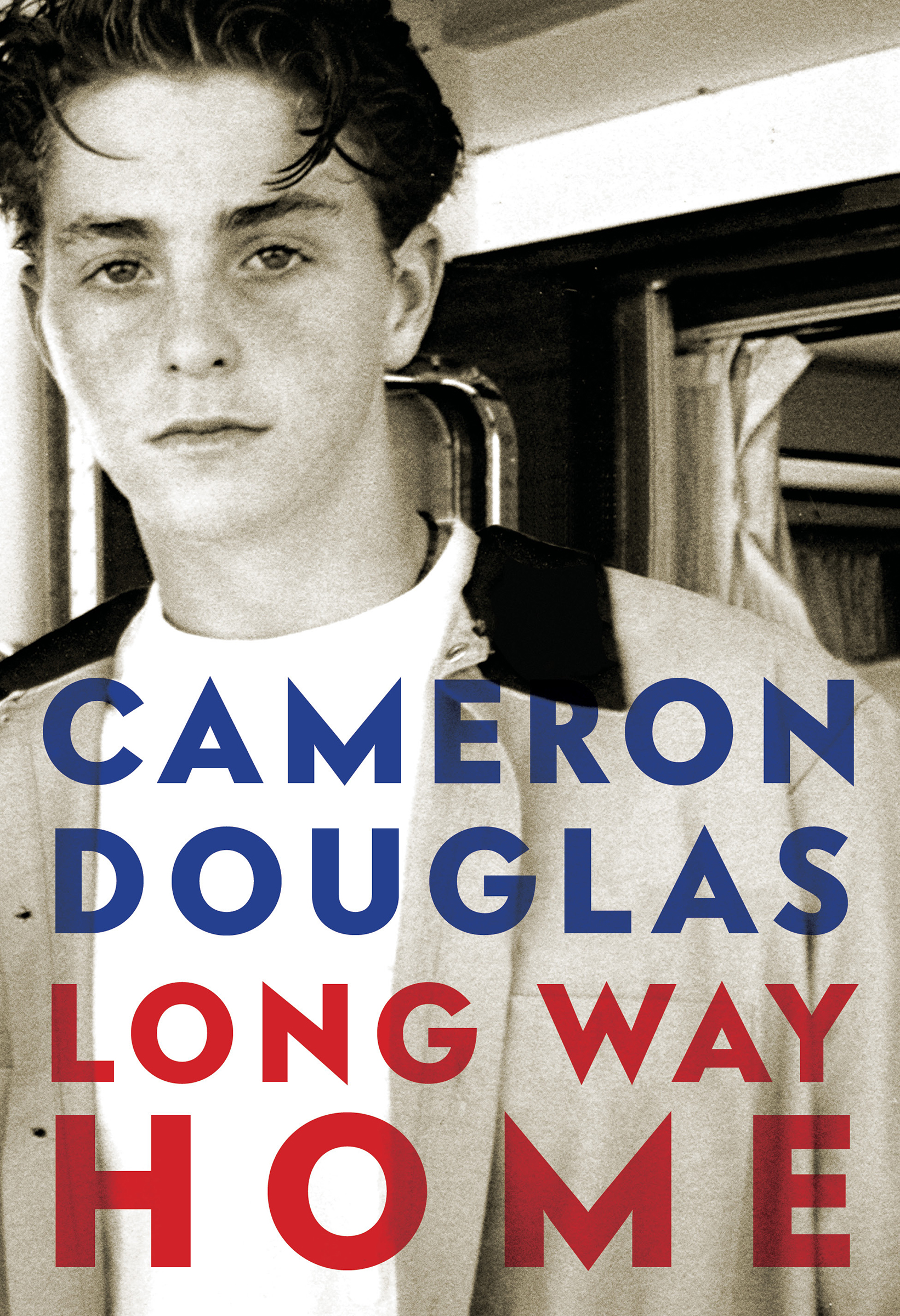 Long Way Home book cover