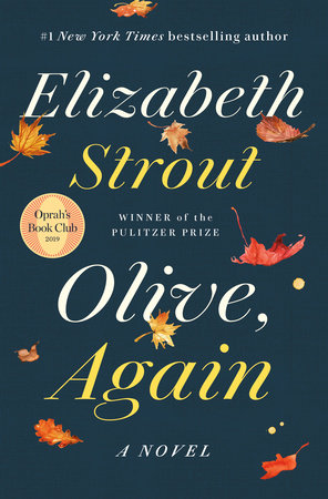 Olive, Again book cover