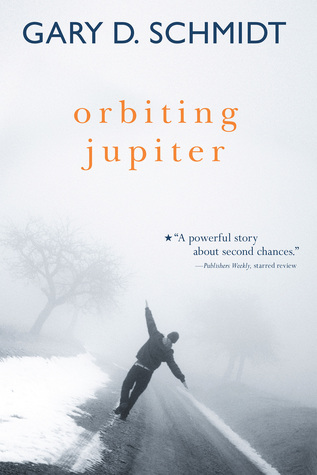 Orbiting Jupiter book cover