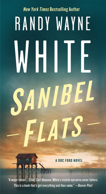 Sanibel Flats book cover