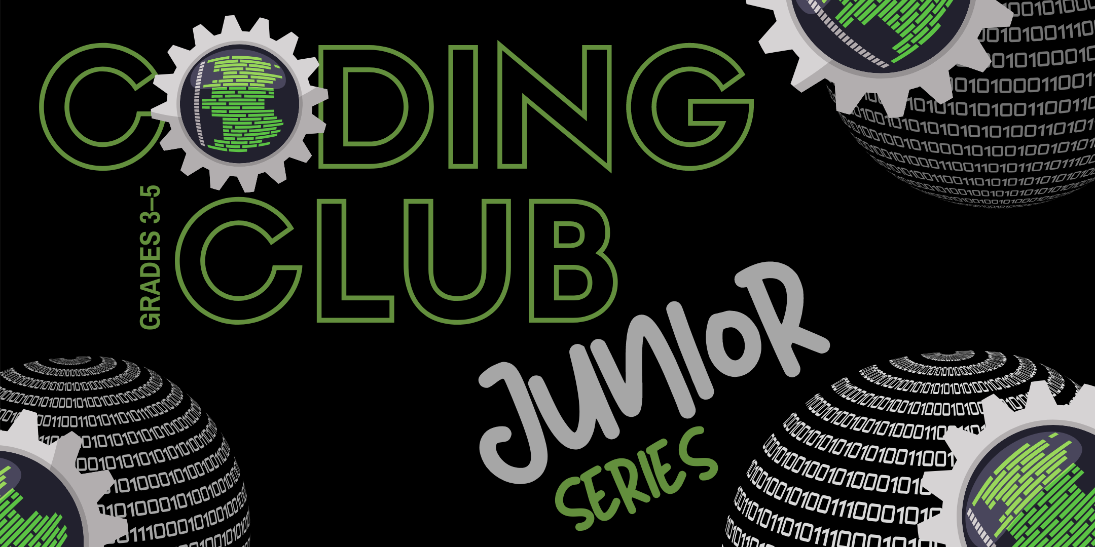 Coding Club Junior for Grades 3–5