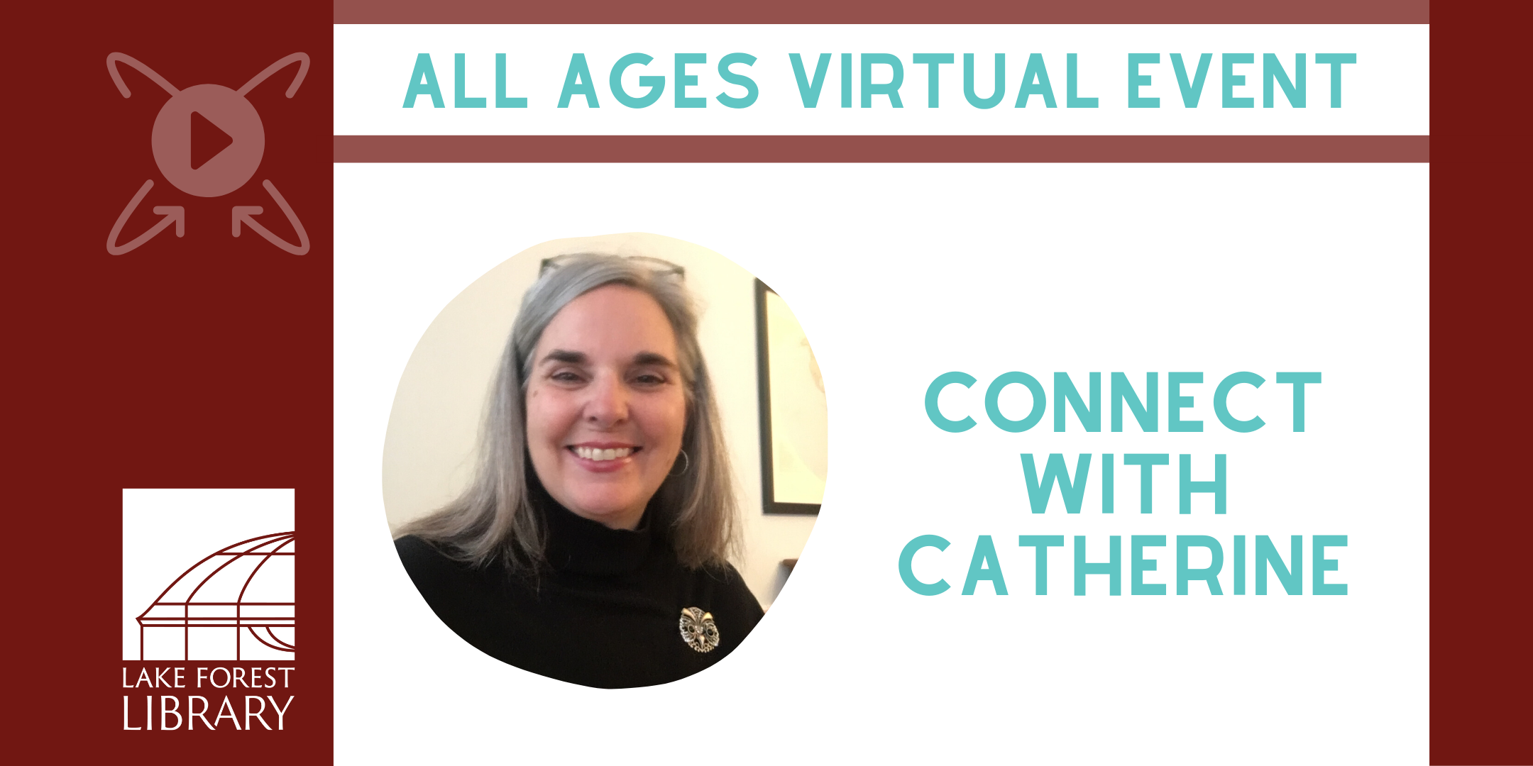 Connect with Catherine