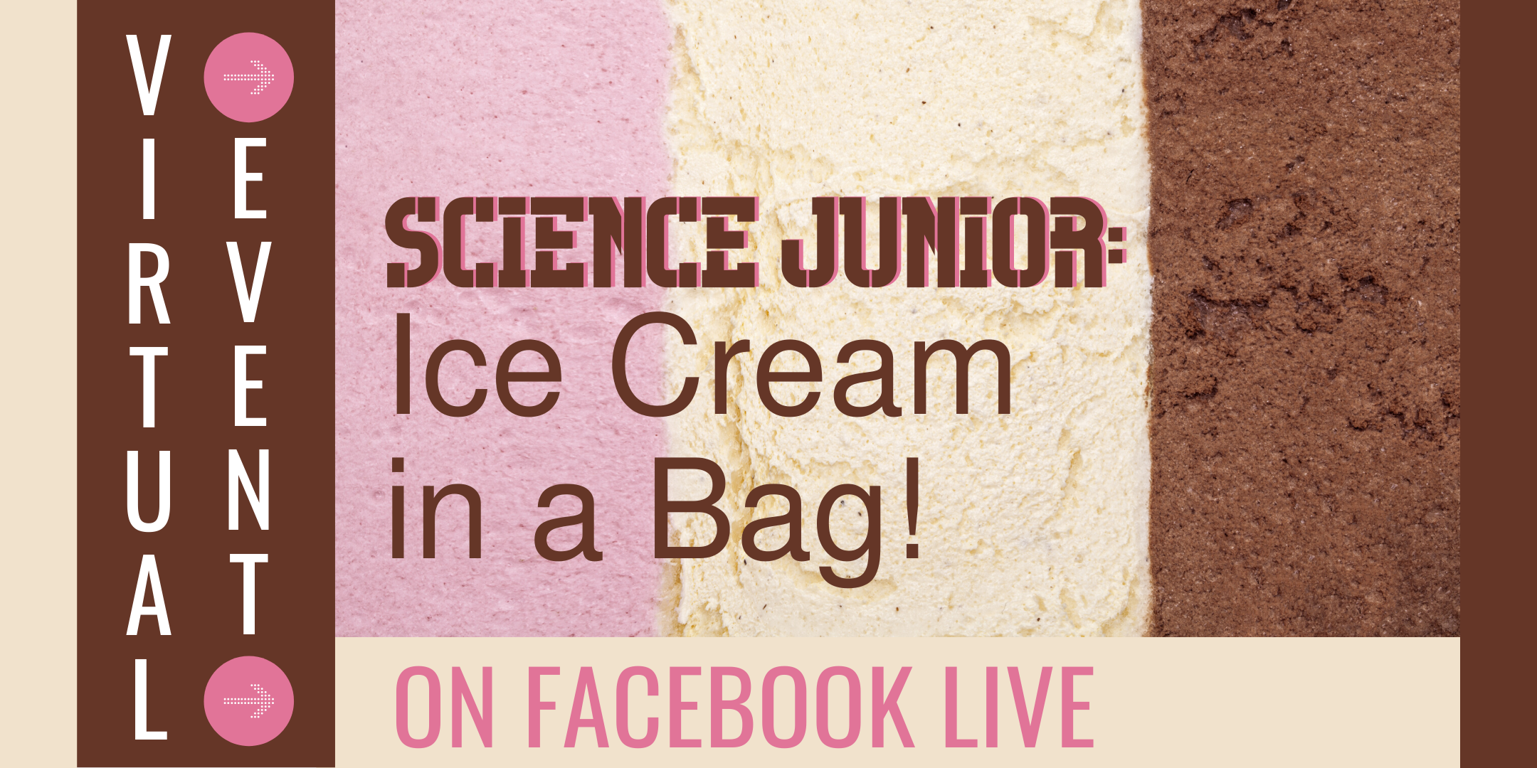 Science Junior: Ice Cream in a Bag!