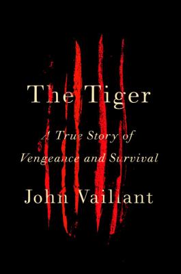 The Tiger book cover