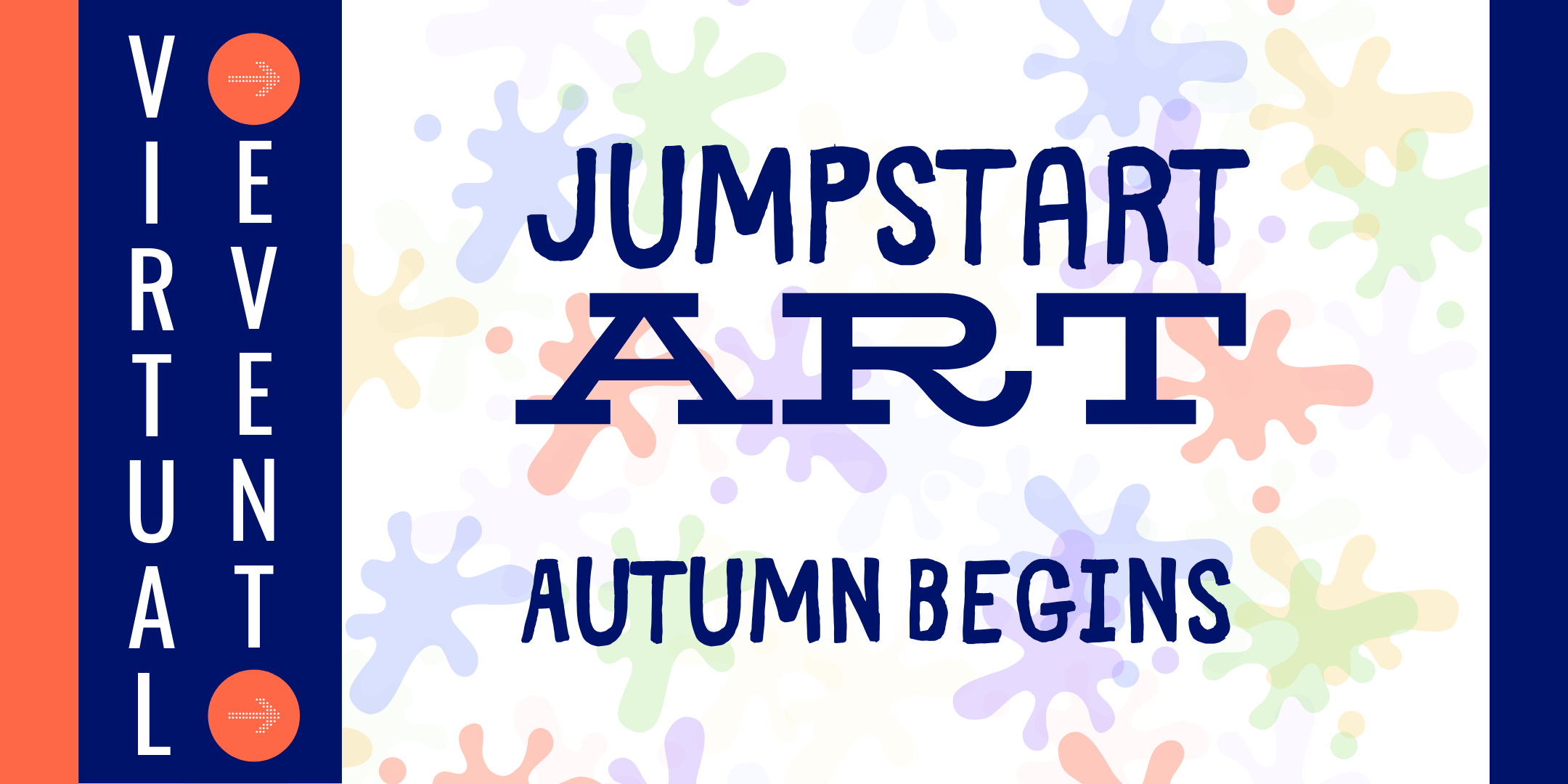 Jumpstart Art: Autumn Begins image
