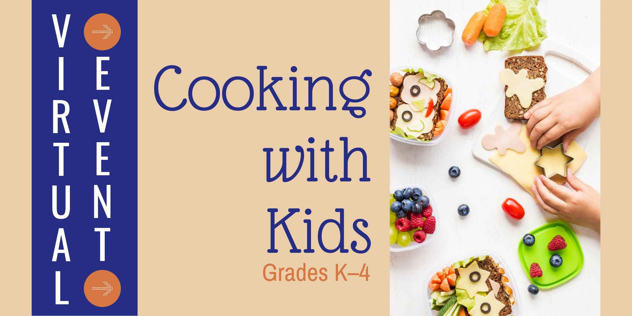 Cooking with Kids Grade K-4 image